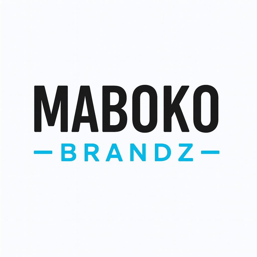 Maboko Brandz Logo